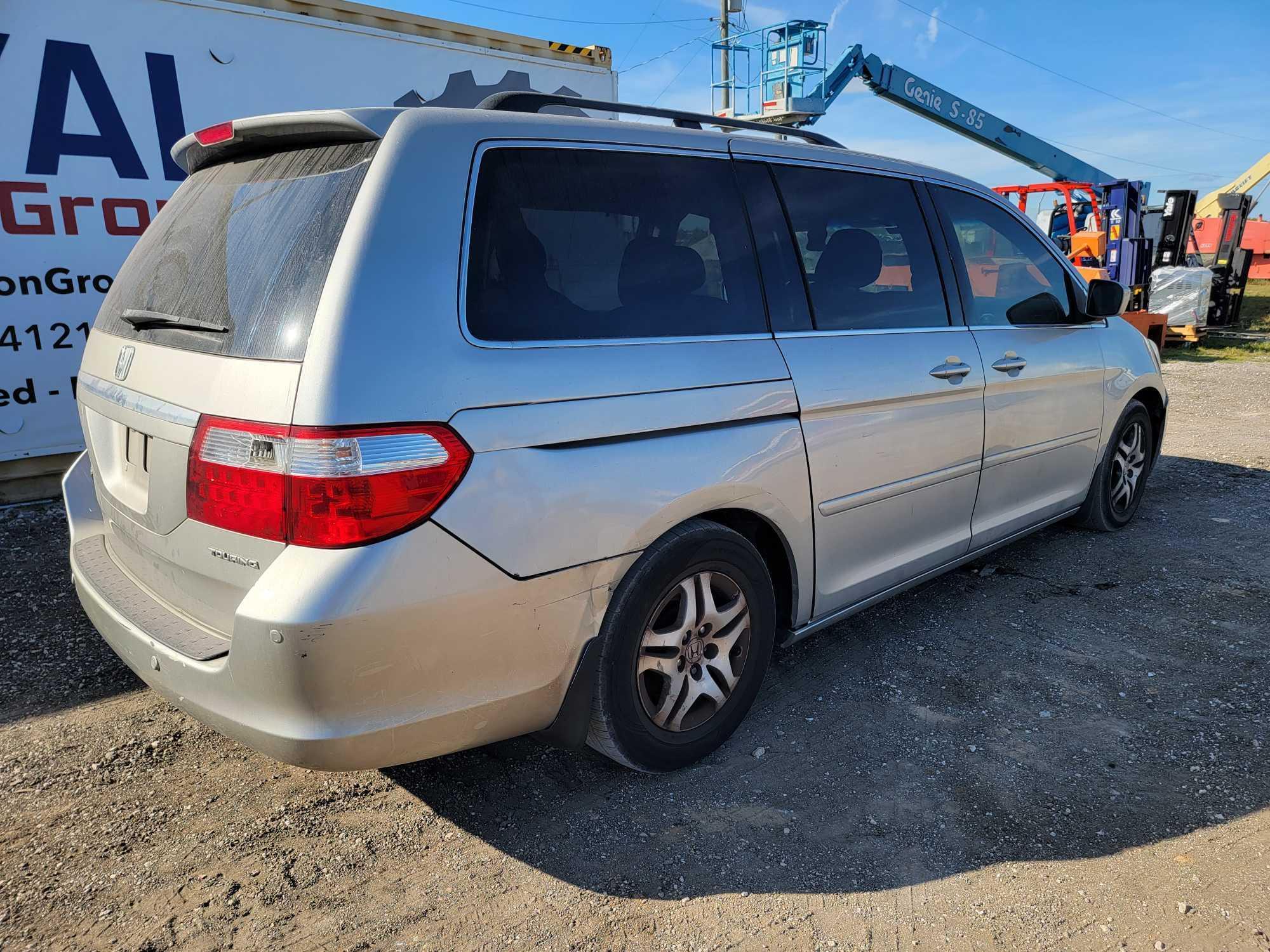 2006 Honda Odyssey Minivan