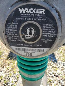 Wacker BS60-2i Vibratory Tamper