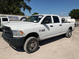 2013 Ram 2500 4x4 Crew Cab Pickup Truck