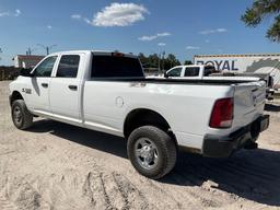 2013 Ram 2500 4x4 Crew Cab Pickup Truck