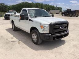 2012 Ford F-250 Pickup Truck