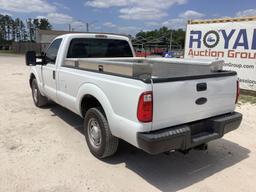 2012 Ford F-250 Pickup Truck