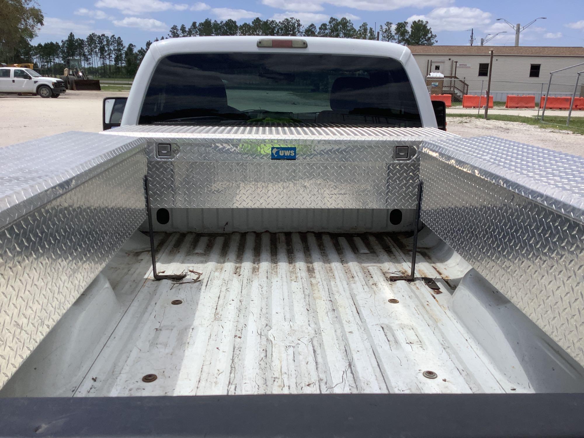 2012 Ford F-250 Pickup Truck