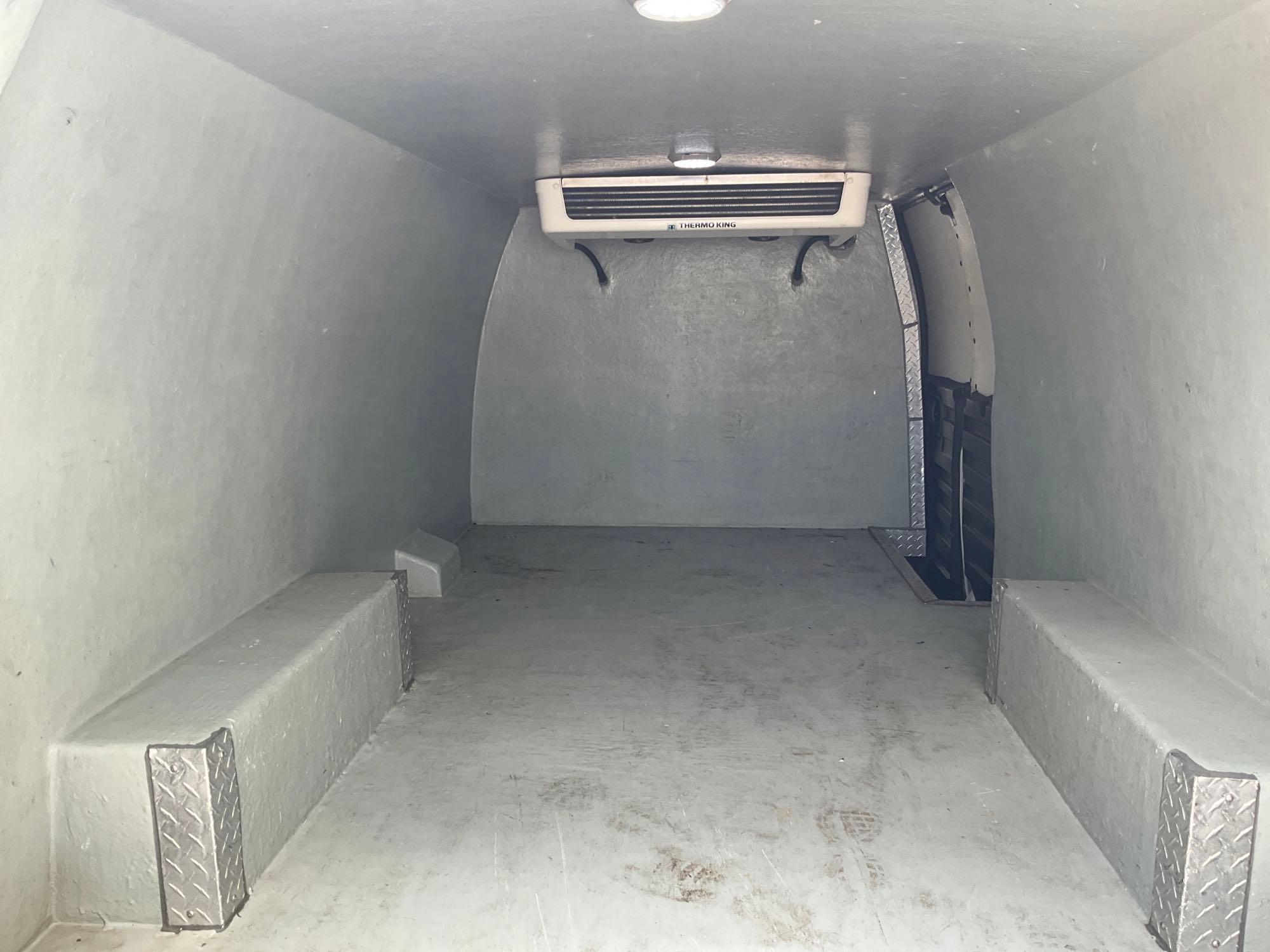 2019 GMC Savana Reefer Cargo Van