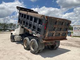 1997 Mack RD690S T/A Dump Truck