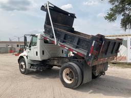 2008 International 4300 Dump Truck