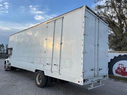 2008 International 4300 26FT Movers Box Truck