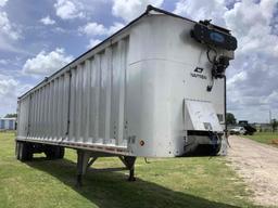 2011 Warren Walking Floor Trailer