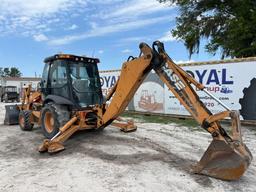 2012 Case 580N Extendahoe 4x4 Backhoe Loader *VIDEO*