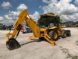 JCB 214 Series 3 Backhoe Loader