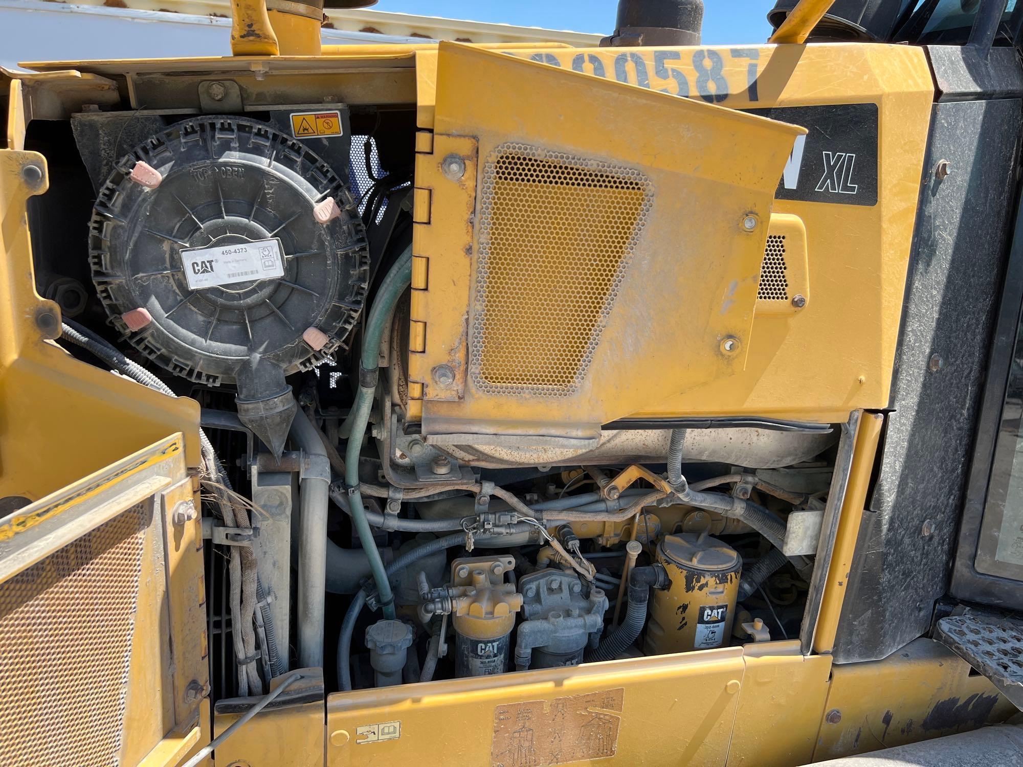 2018 Caterpillar D6N XL Crawler Tractor Dozer