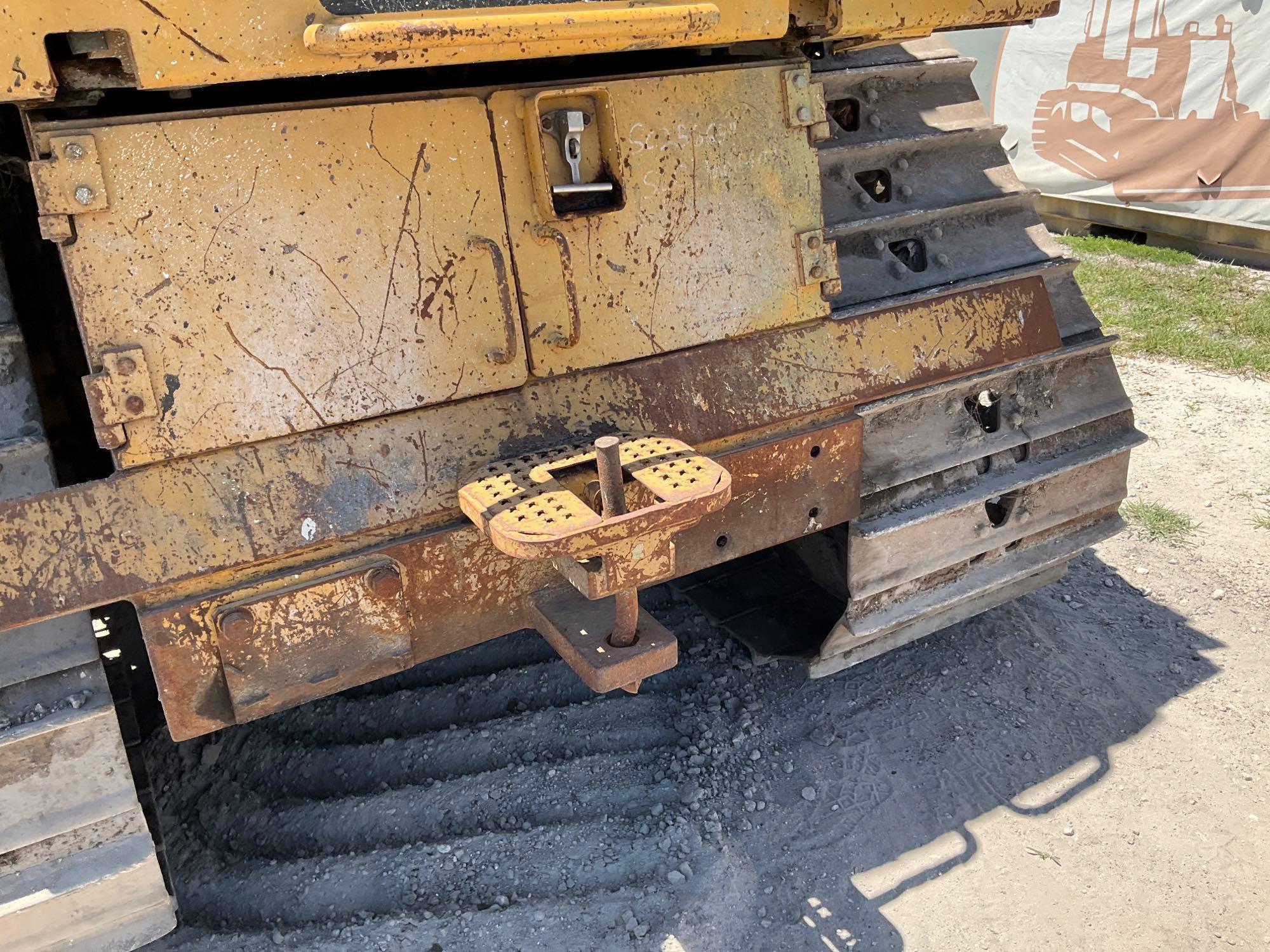 2011 Caterpillar D6N LGP Crawler Tractor Dozer