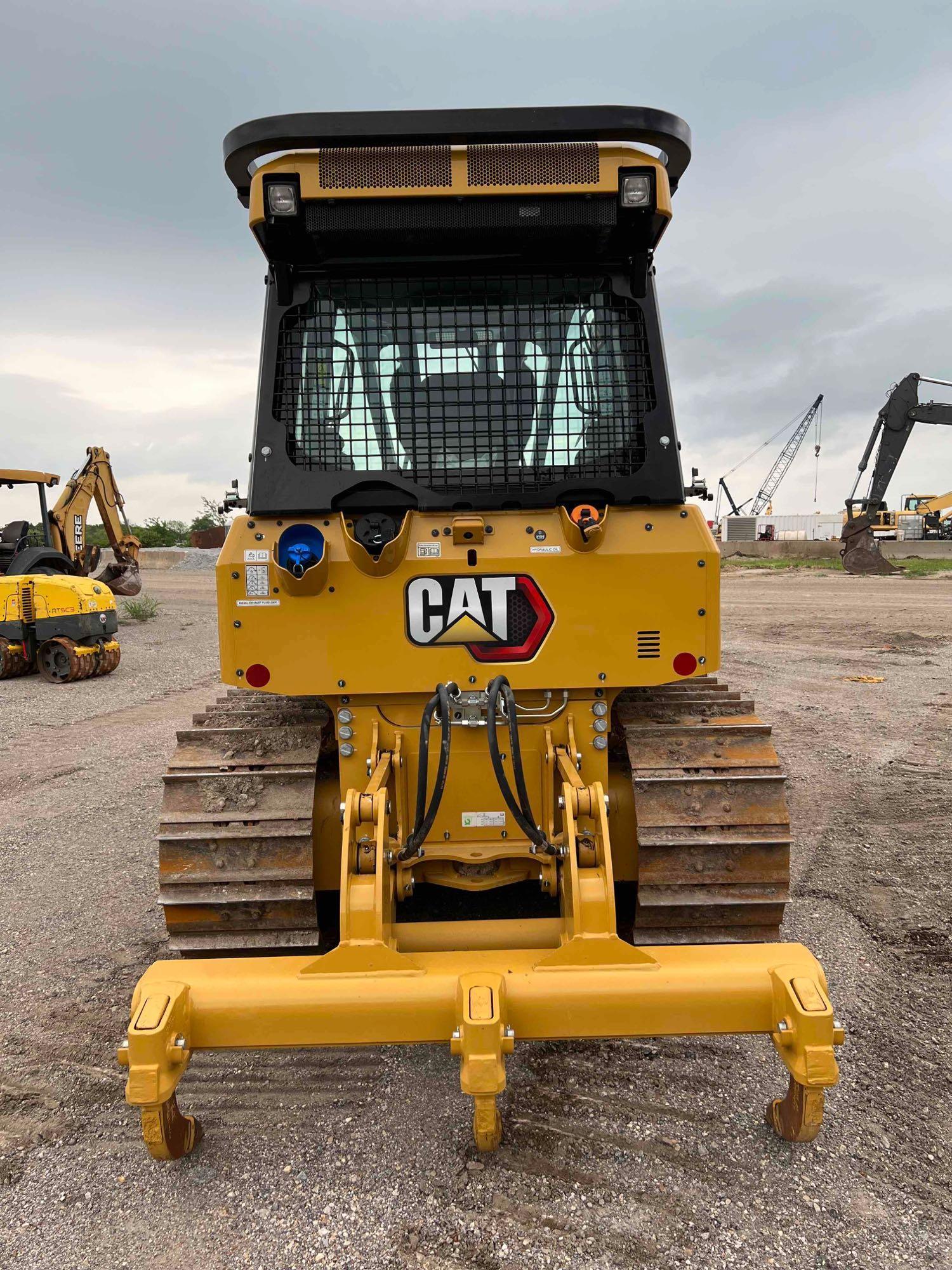 2021 Caterpillar D3 XL Next Gen (D5K2) Crawler Dozer - Extended Factory Warranty