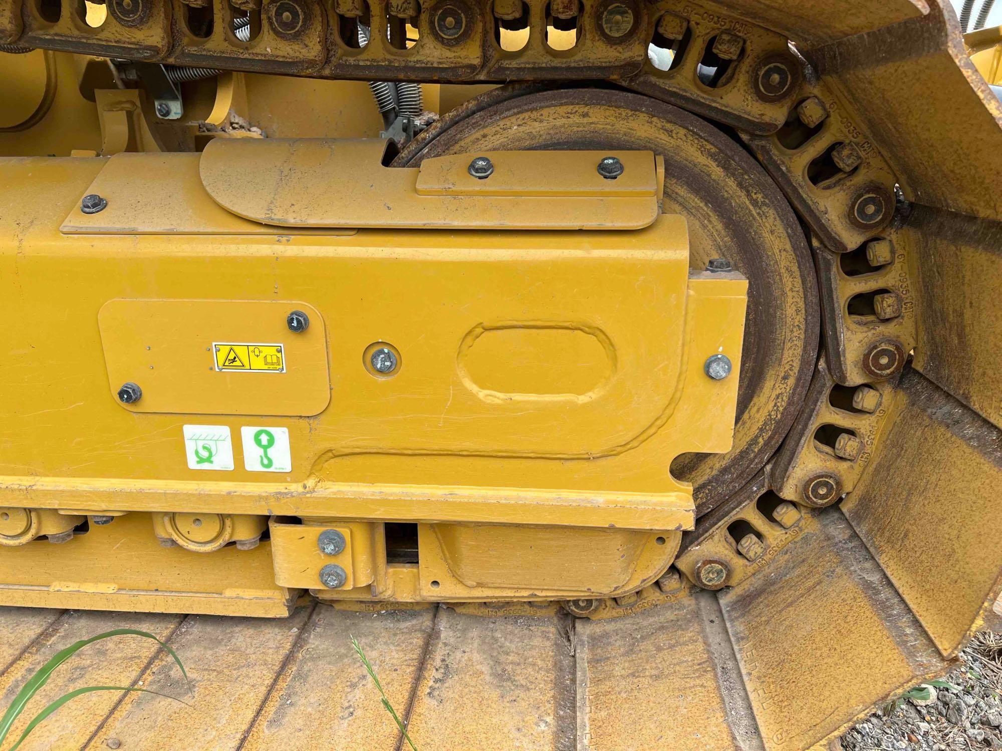 2021 Caterpillar D2 LGP Next Gen (D4K2) Crawler Dozer - Extended Factory Warranty