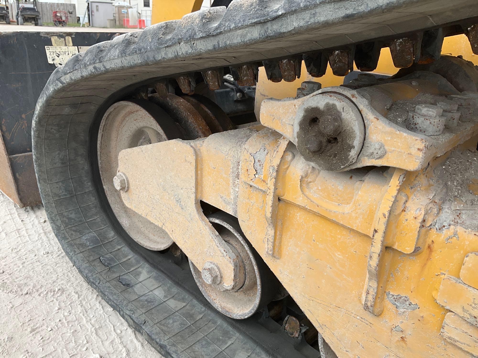 2019 Caterpillar 289D Skid Steer Compact Track Loader