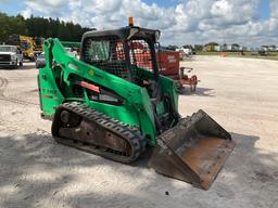 2015 Bobcat T590 Track Loader Skid Steer