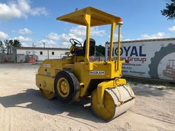 Ingram Roller 5-6.5 Ton Twin Drum Roller