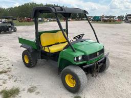 2012 John Deere Gator HPX 4x4 UTV