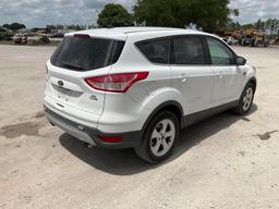 2014 Ford Escape Sport Utility Vehicle