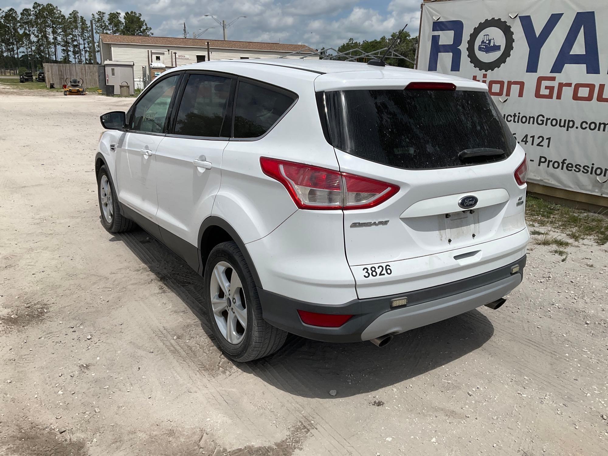 2014 Ford Escape Sport Utility Vehicle