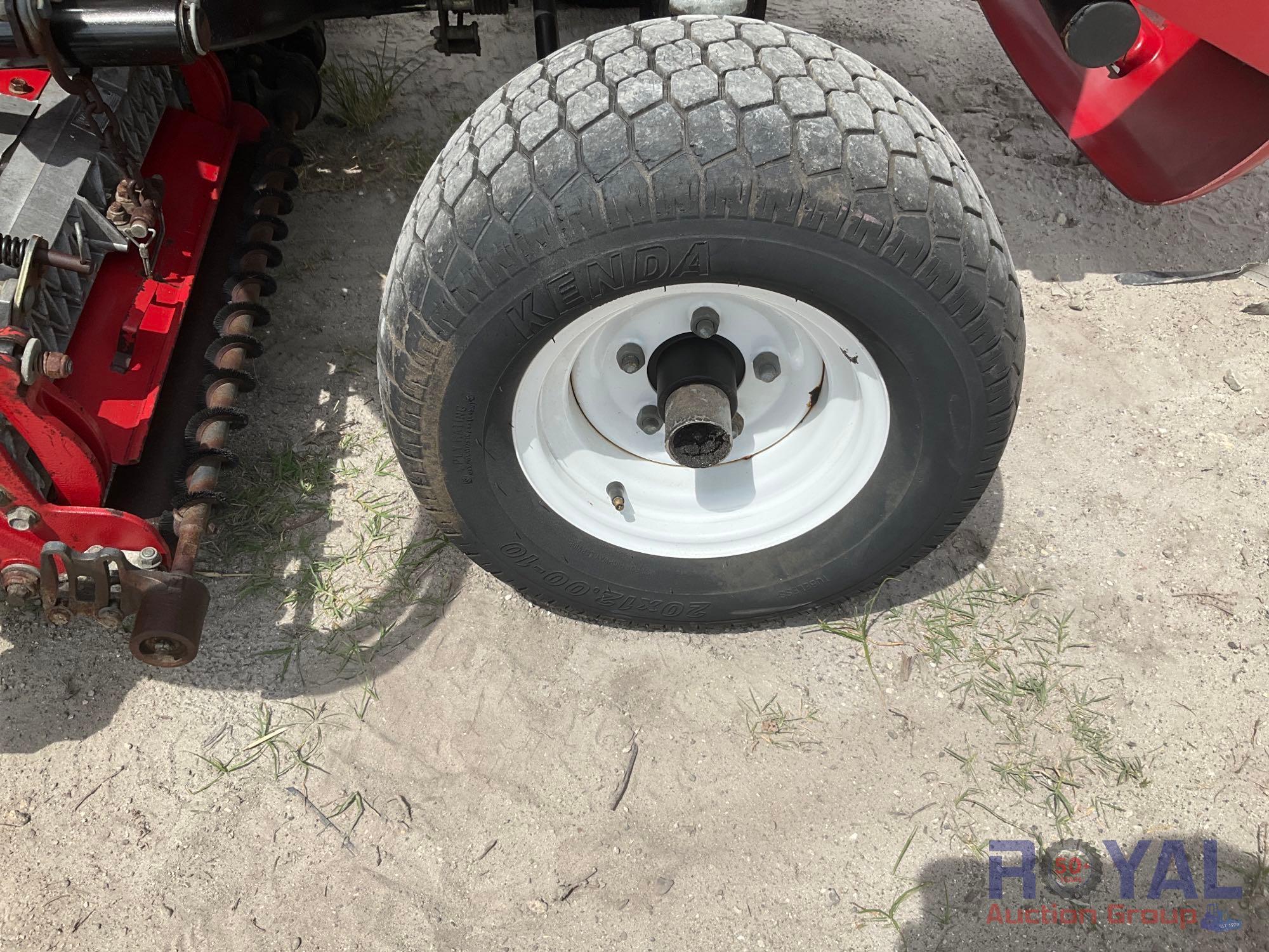 Toro Reelmaster 5610 Reel Mower Traction Unit