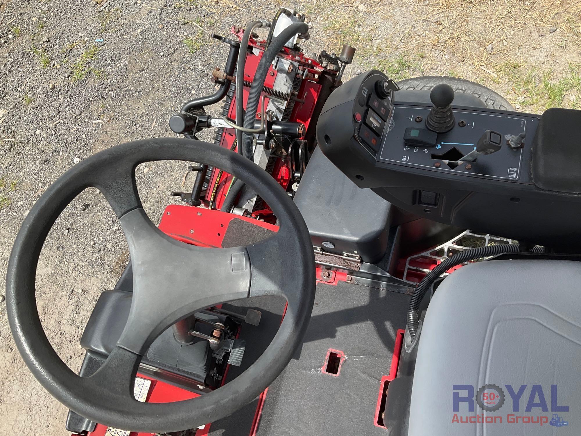 Toro Reelmaster 5610 Reel Mower Traction Unit