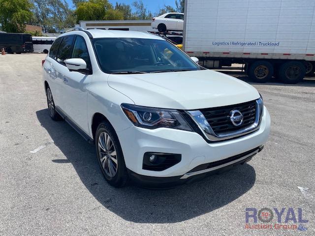 2020 Nissan Pathfinder SUV