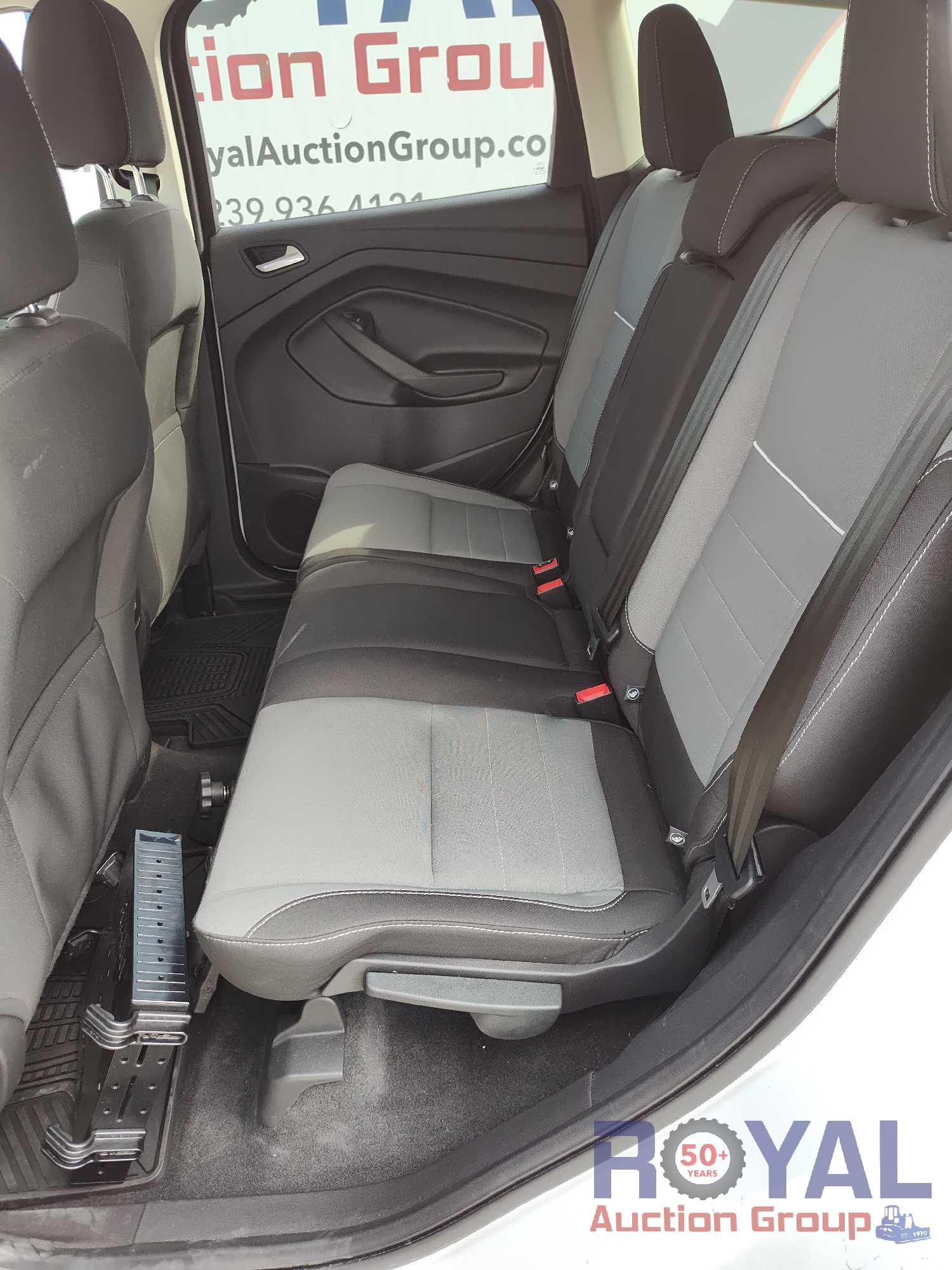 2014 Ford Escape SE 4x4 4-Door SUV