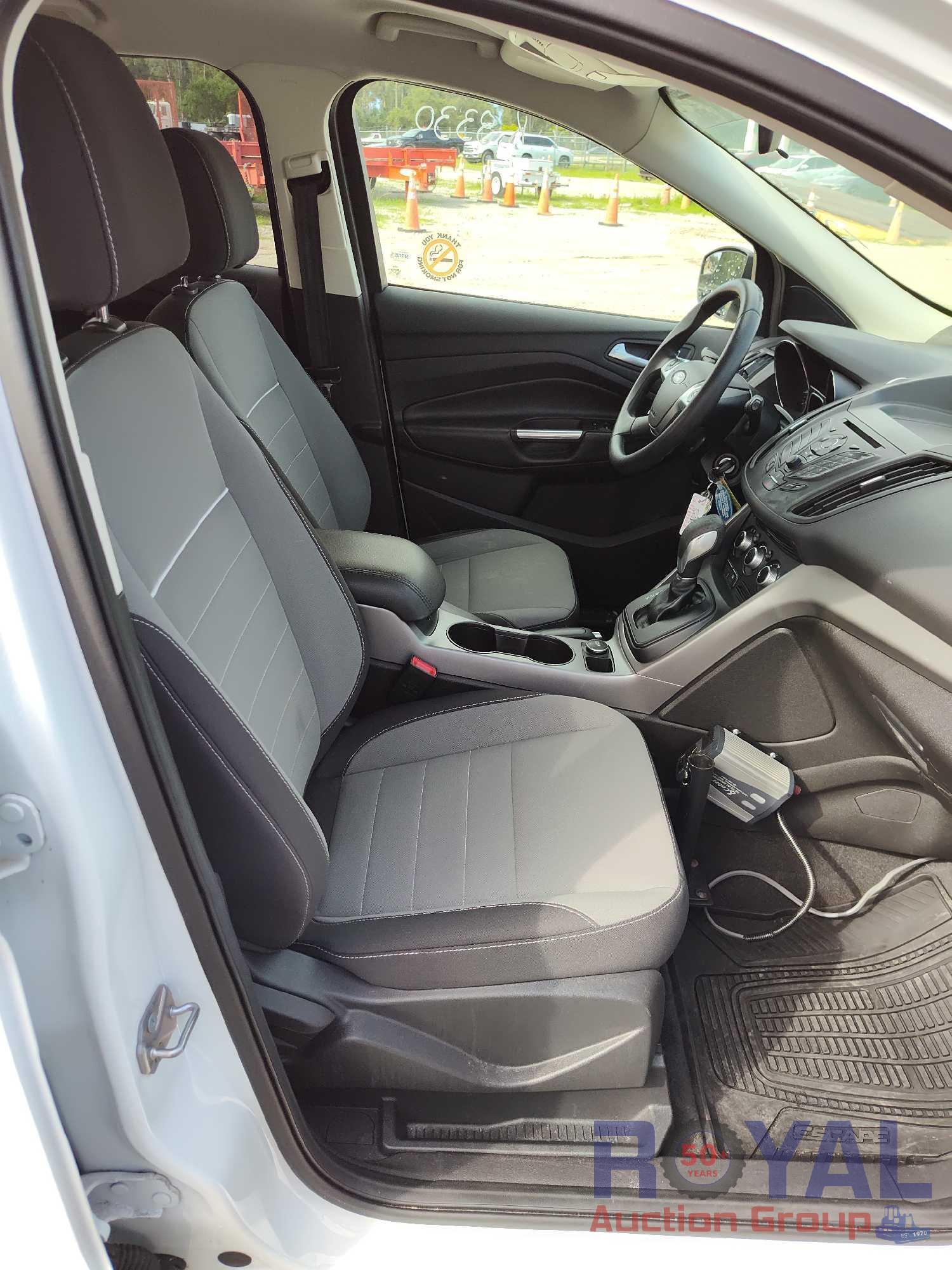 2014 Ford Escape SE 4x4 4-Door SUV