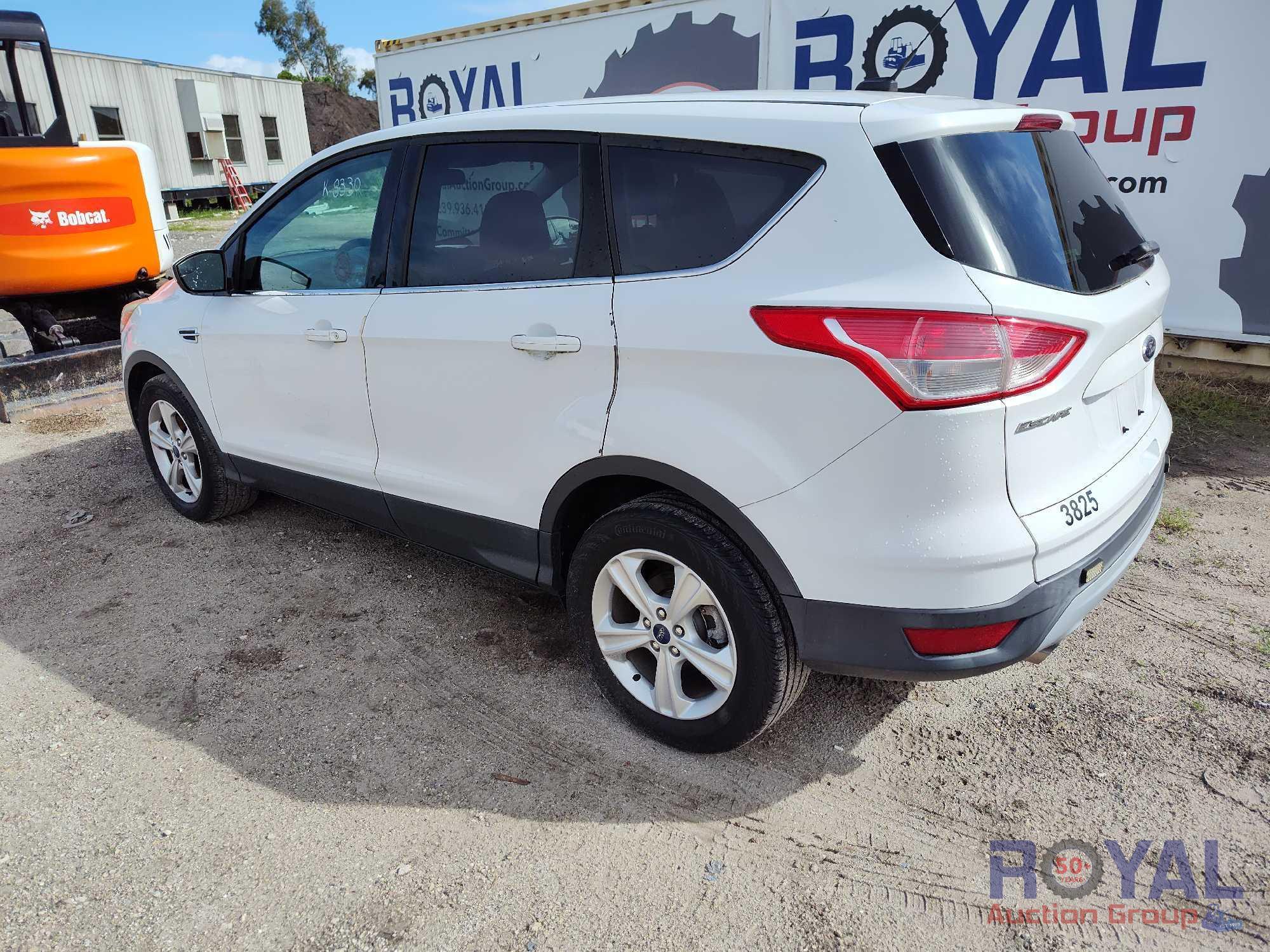 2014 Ford Escape SE 4x4 4-Door SUV