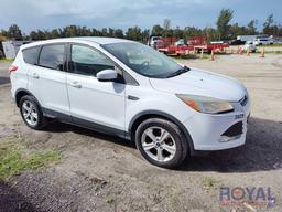 2014 Ford Escape SE 4x4 4-Door SUV