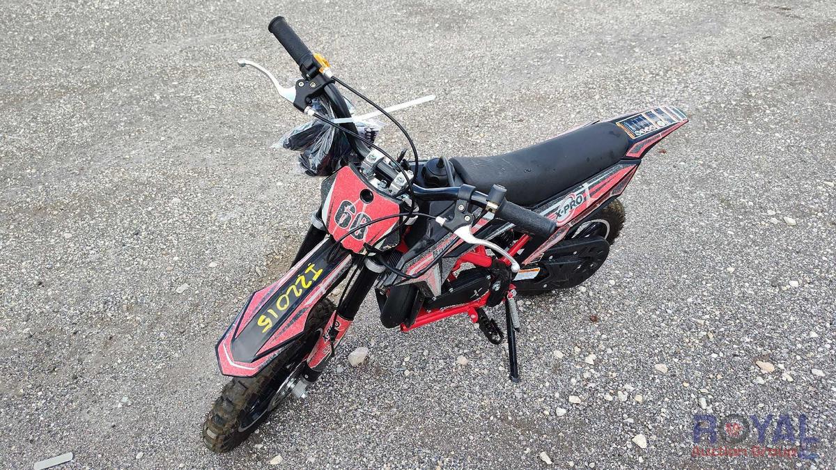 2022 Mini Dirt Bike