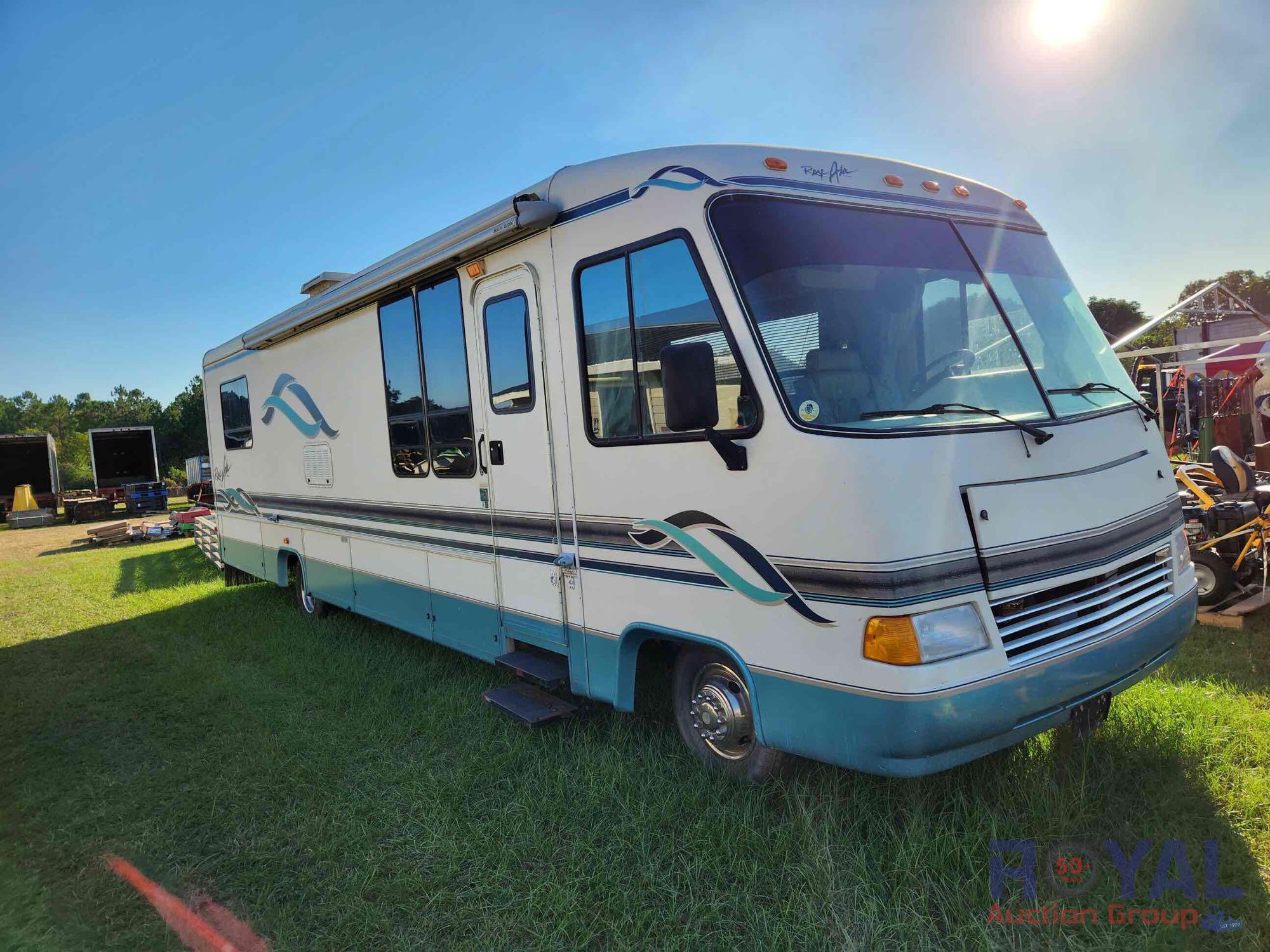 1994 Ford F53 Class A Recreational Vehicle