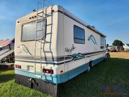 1994 Ford F53 Class A Recreational Vehicle