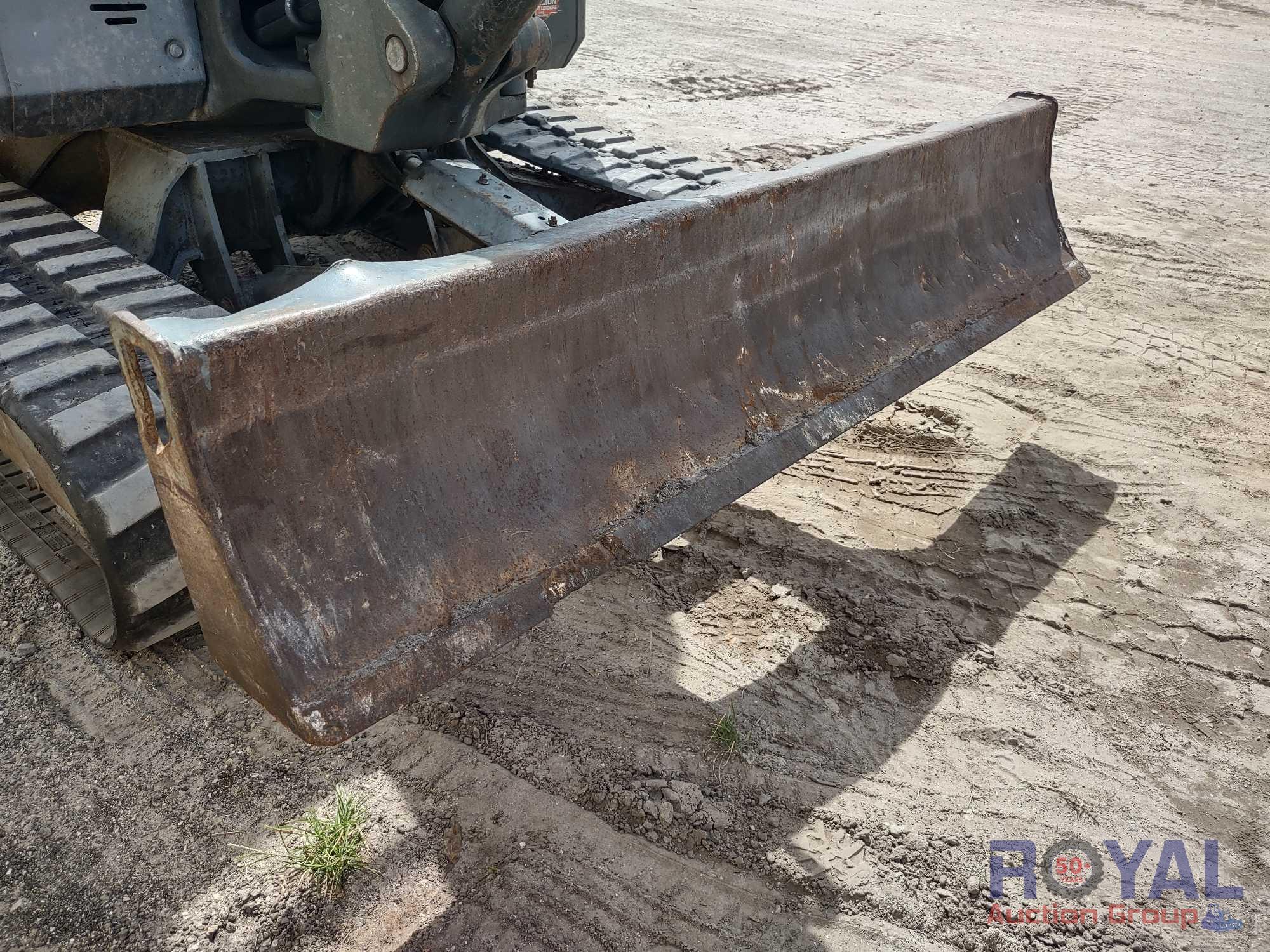 2014 Bobcat E42 Excavator with Hydraulic Thumb