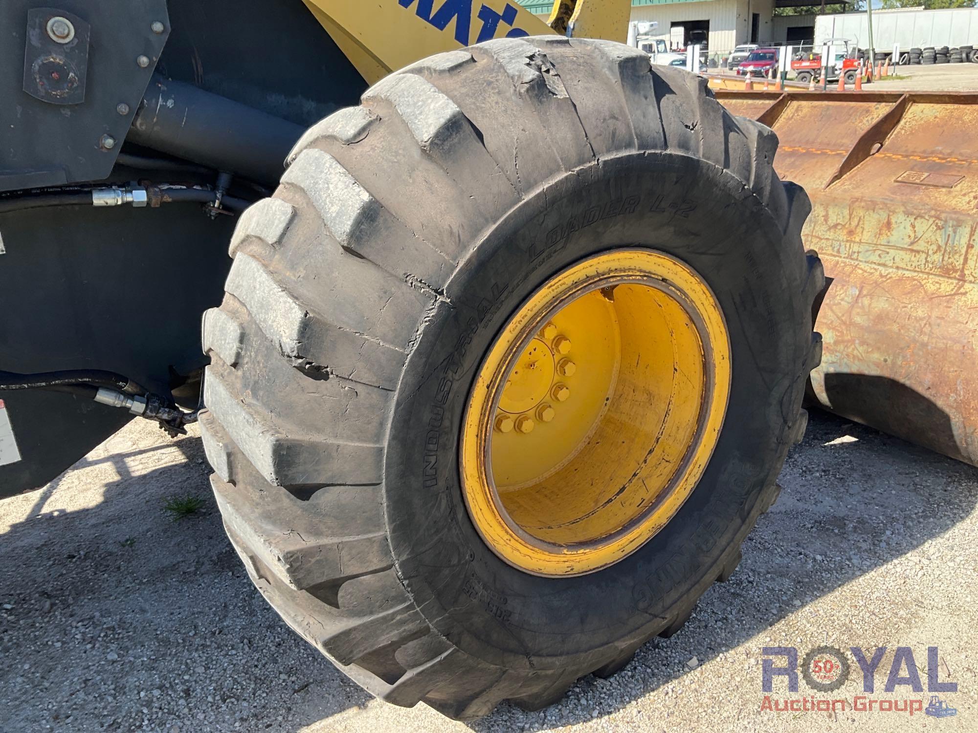 2004 Komatsu WA250-5L Articulated Wheel Loader