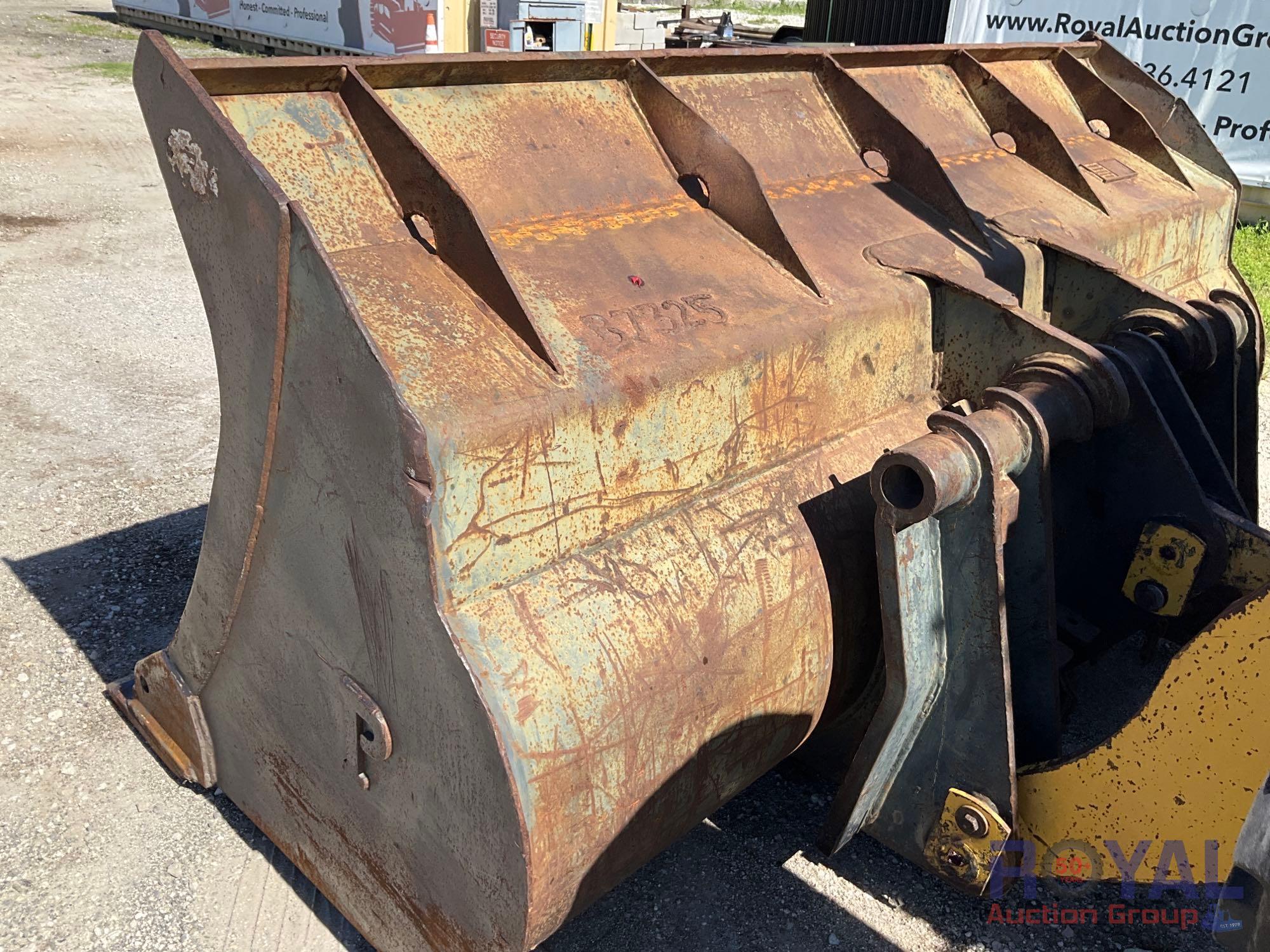 2004 Komatsu WA250-5L Articulated Wheel Loader