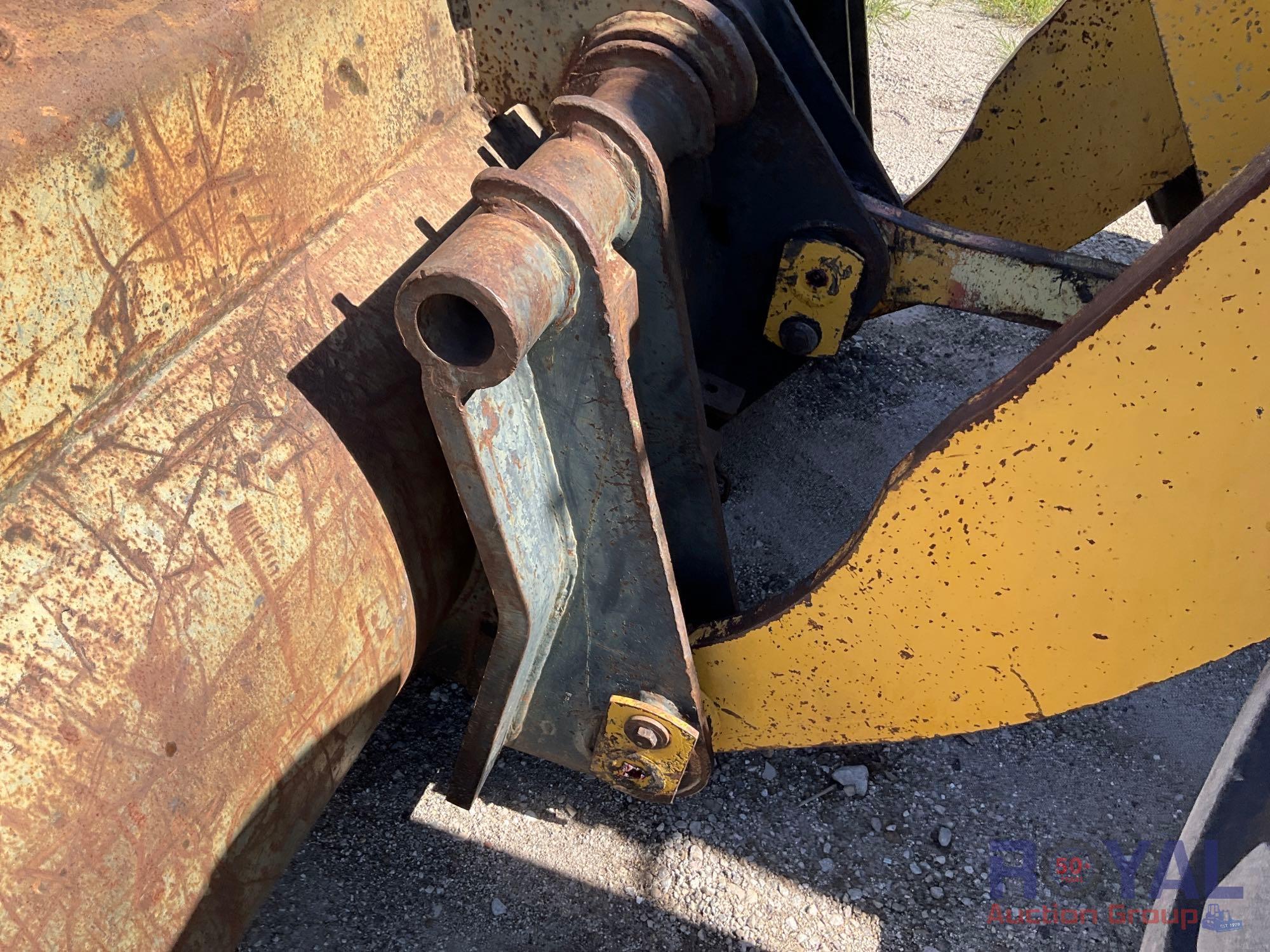 2004 Komatsu WA250-5L Articulated Wheel Loader