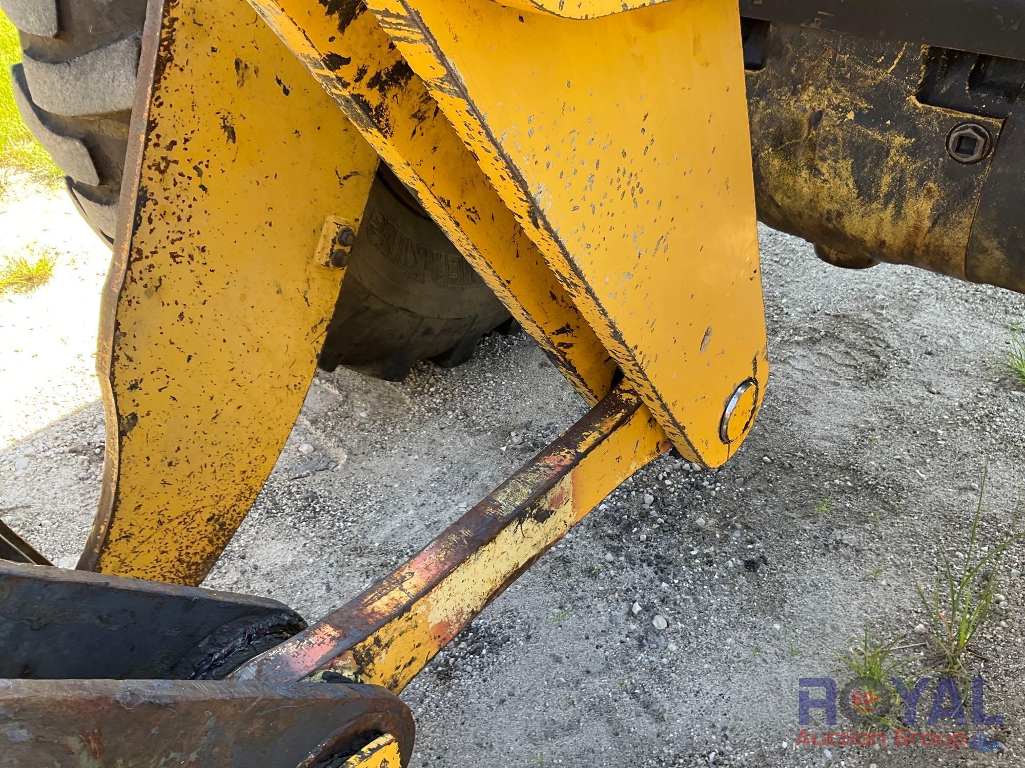 2004 Komatsu WA250-5L Articulated Wheel Loader