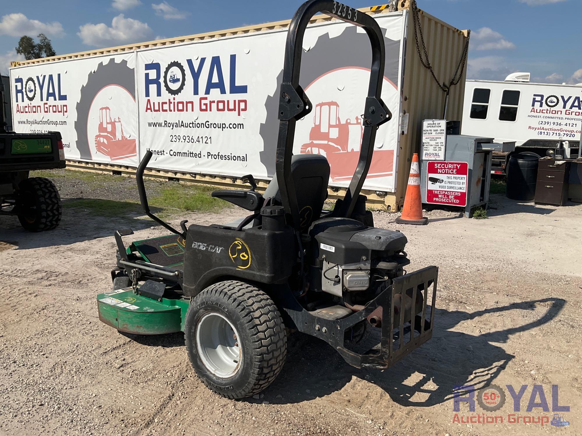 Bobcat Fastcat RZ Riding Mower