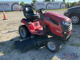 Craftsman MTS 5500 Riding Mower