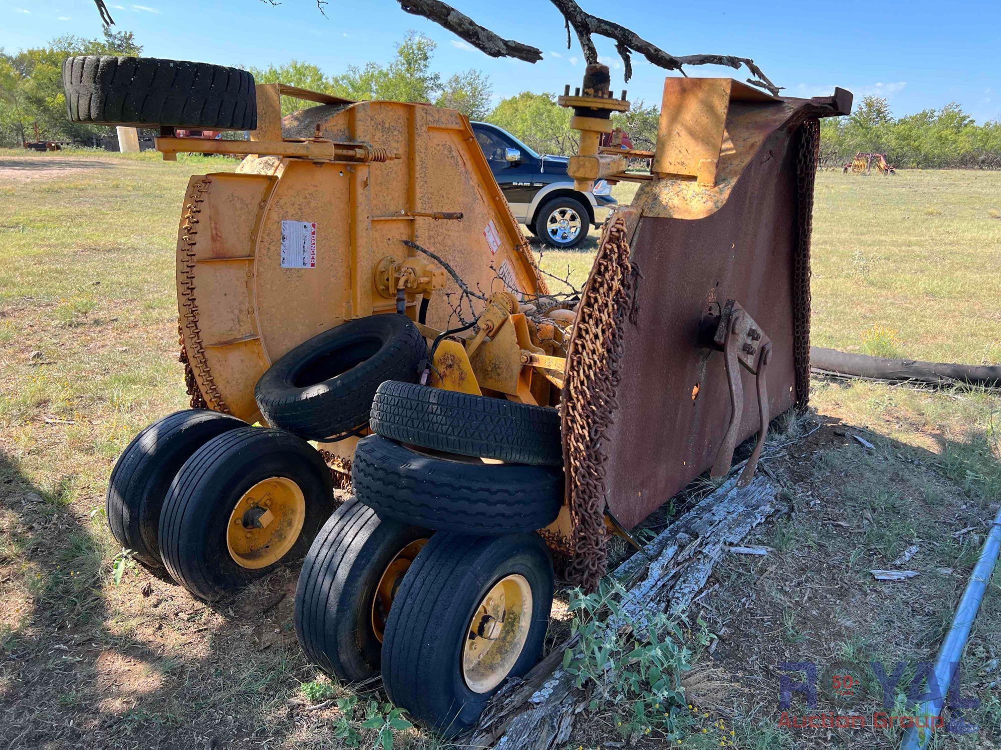 Alamo Industries Batwing Mower