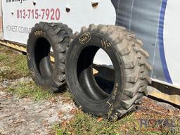 Skid steer 10-16.5 NHS Tires