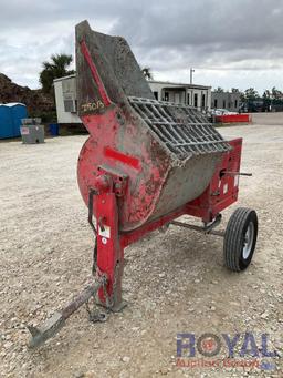 Multi Quip Essick Towable Mortar Mixer