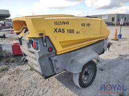 Atlas Copco XAS 185 Compressor