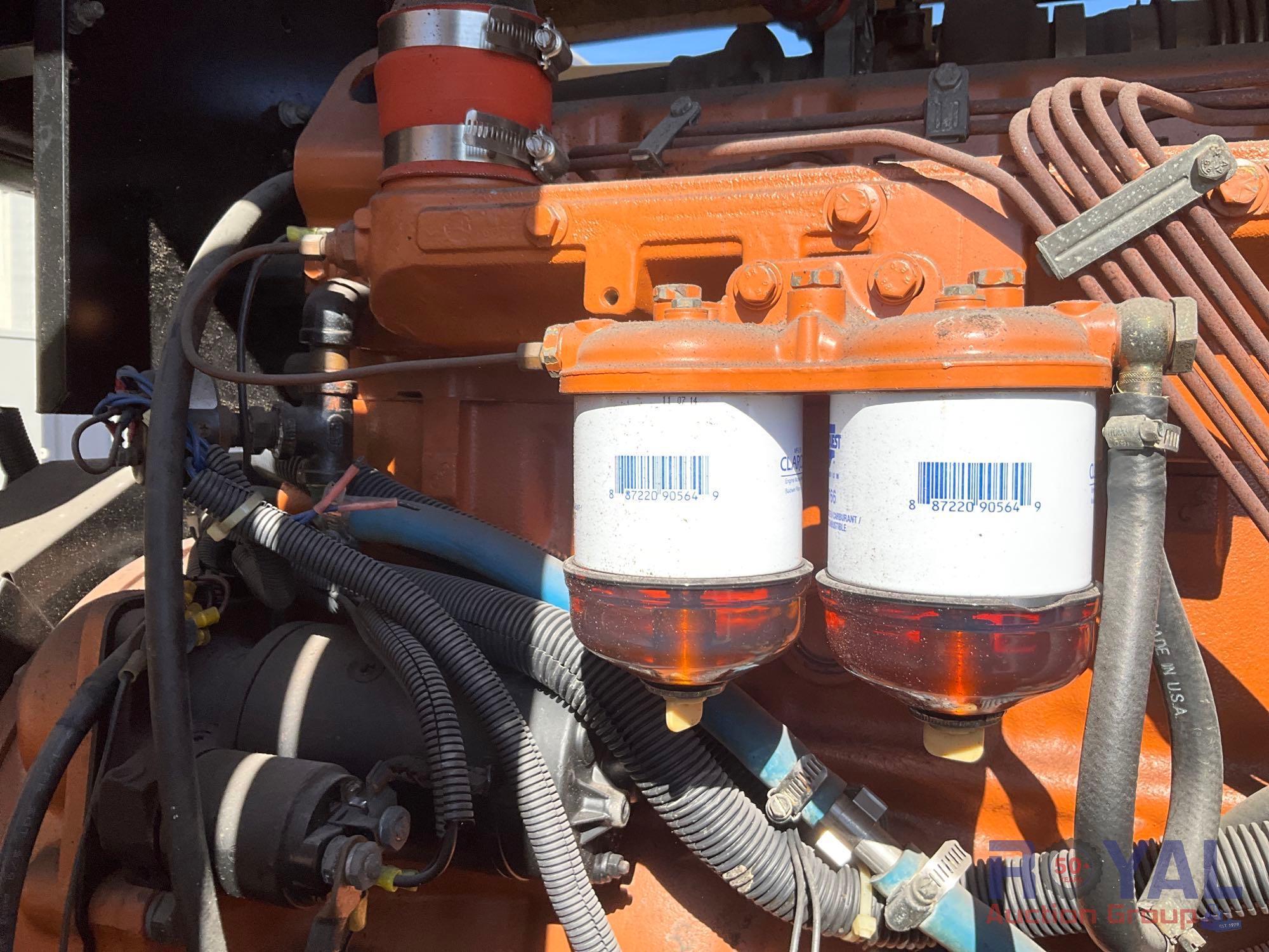 Generac 98A04938-S 130KW Generator