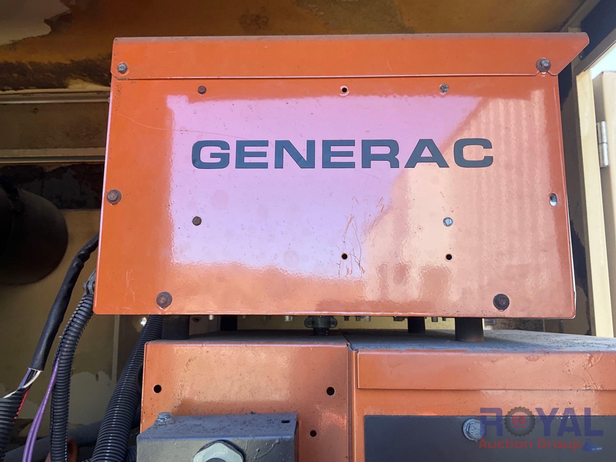 Generac 98A04938-S 130KW Generator