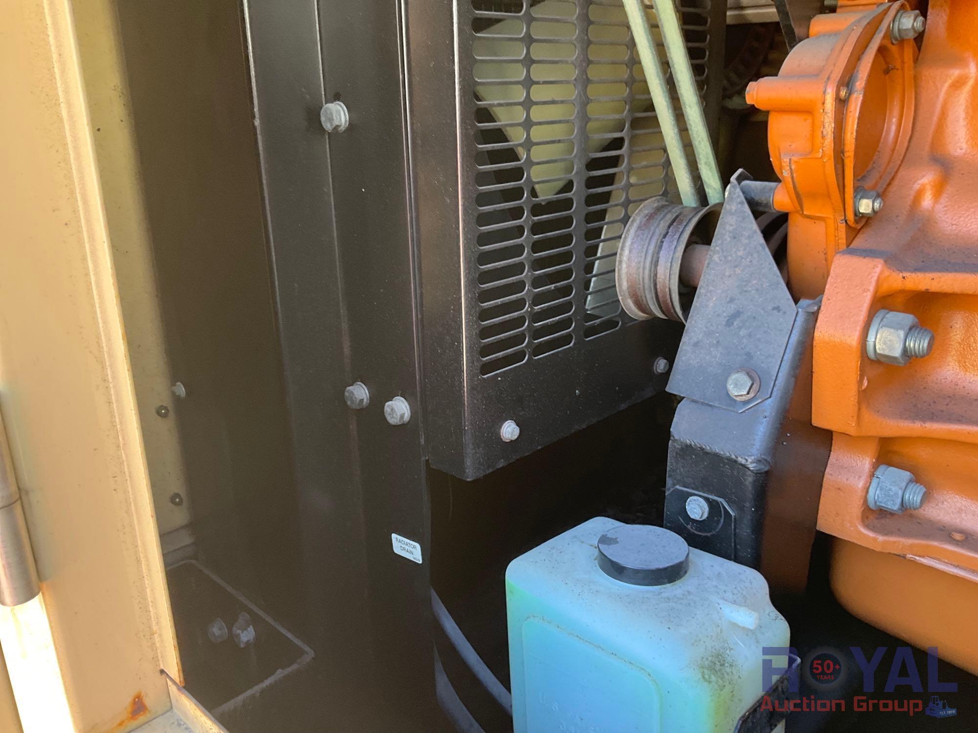 Generac 98A04938-S 130KW Generator