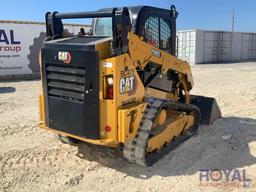 2021 Cat 259D3 Compact Track Loader Skid Steer