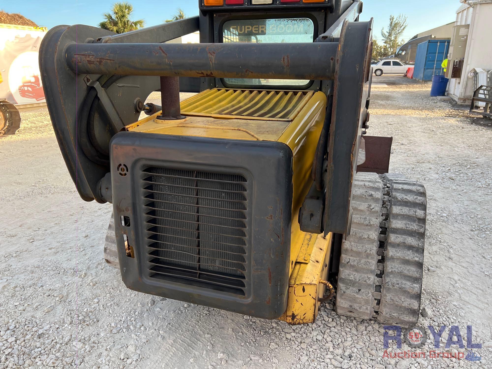 2005 New Holland LT185B Compact Track Loader Skid Steer